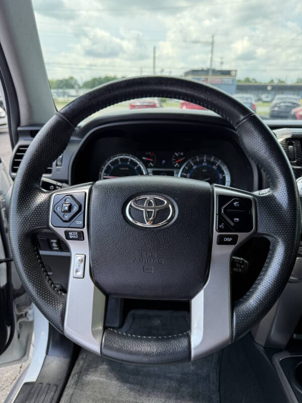 2017 Toyota 4Runner SR5