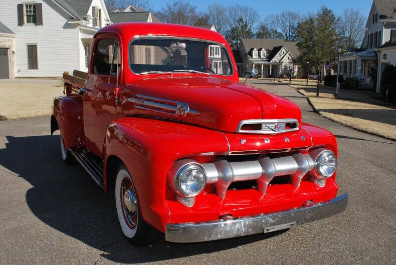 1952 Ford F-1