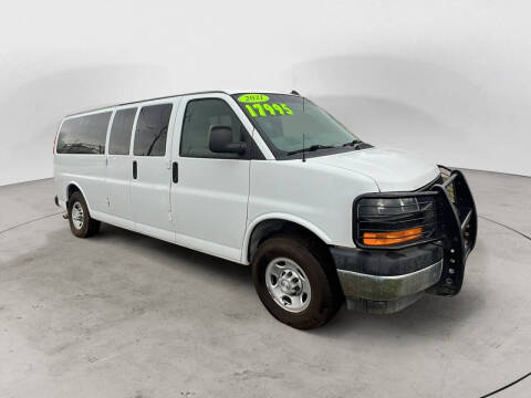 2021 Chevrolet Express LS 3500