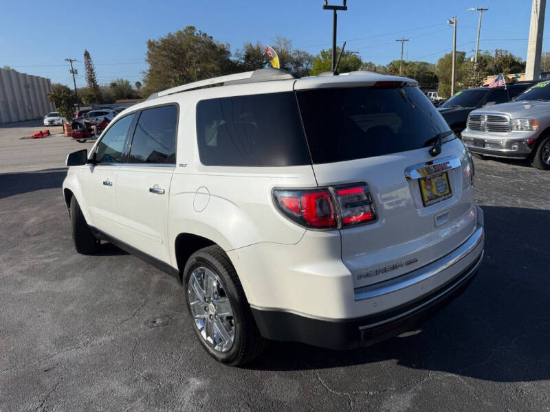 2017 GMC Acadia Limited
