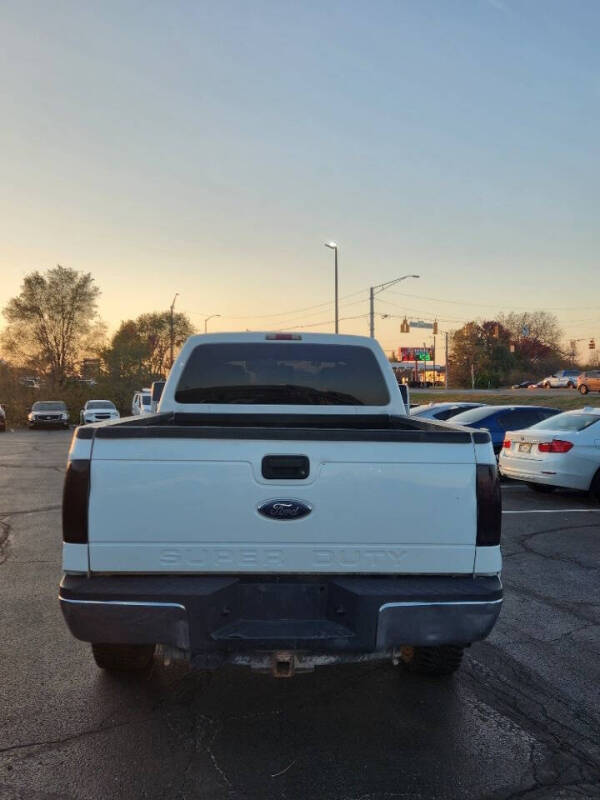 2016 Ford F-250 Super Duty XL