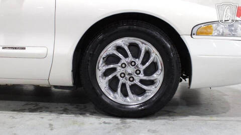 1998 Lincoln Mark VIII LSC