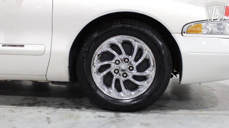 1998 Lincoln Mark VIII LSC