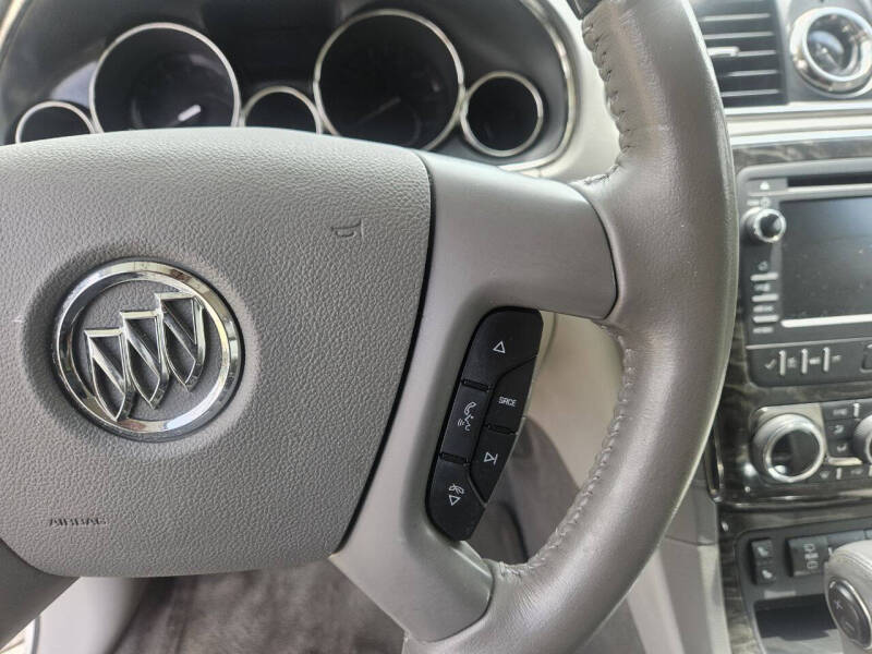2014 Buick Enclave Leather
