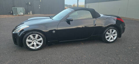 2005 Nissan 350Z Grand Touring