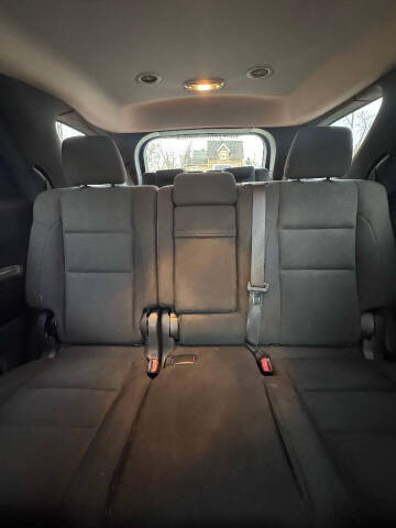 2017 Dodge Durango SXT