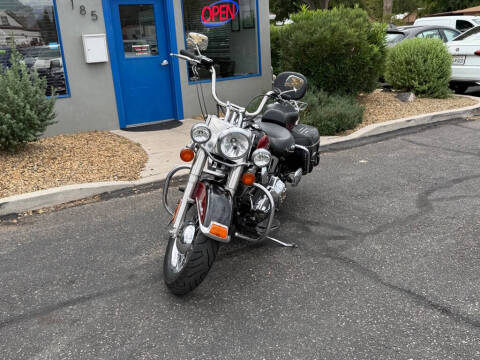 2005 Harley-Davidson FLSTCI HERITAGE