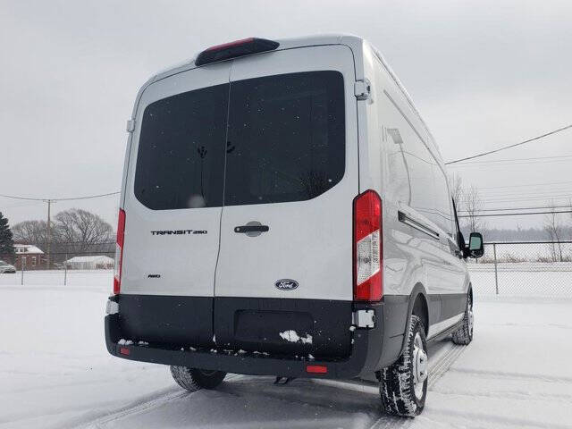 2026 Ford Transit 250