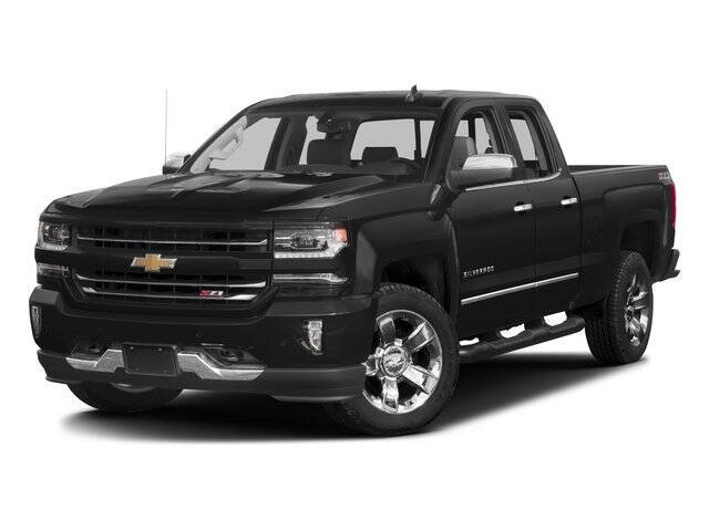 Chevrolet Silverado 1500's photo