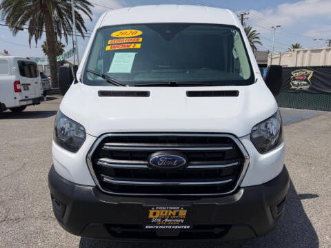 2020 Ford Transit