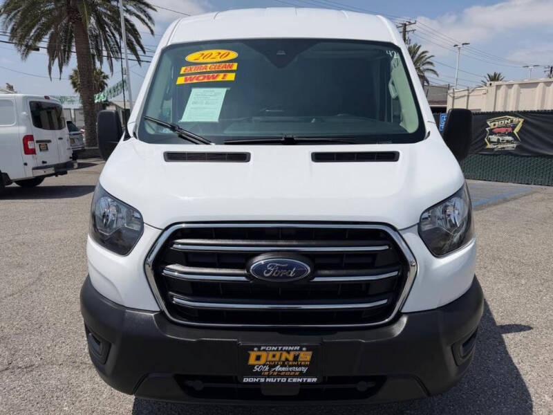 2020 Ford Transit
