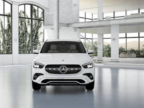2025 Mercedes-Benz GLA GLA 250 4MATIC