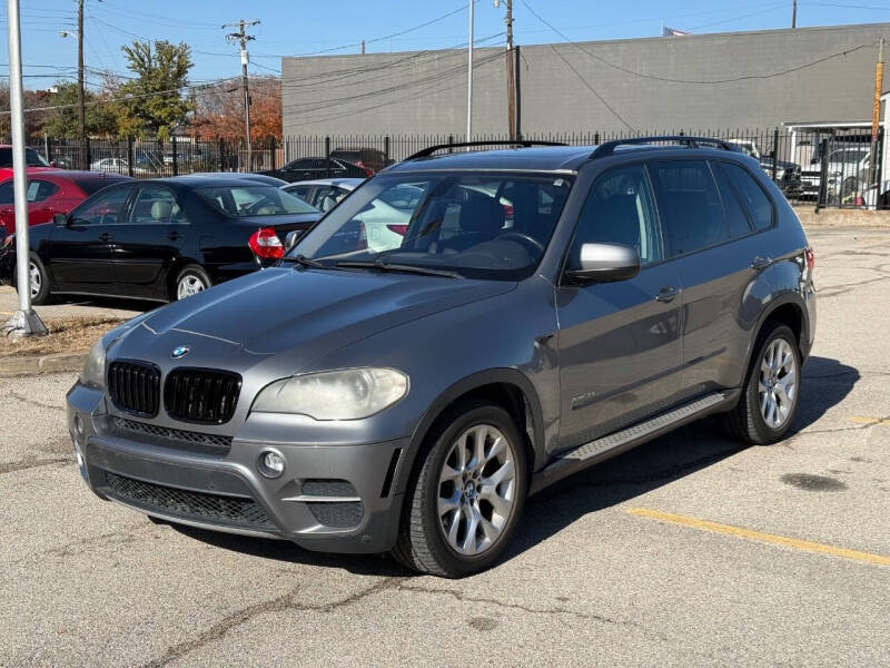 2012 BMW X5 xDrive35i Premium