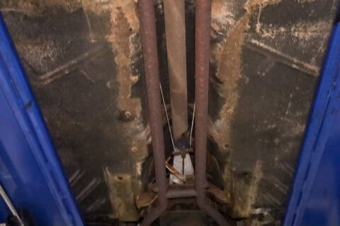 1960 Ford Thunderbird