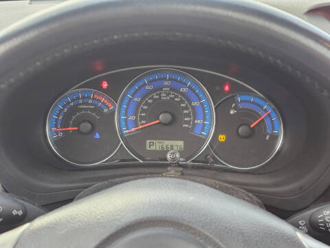 2009 Subaru Forester