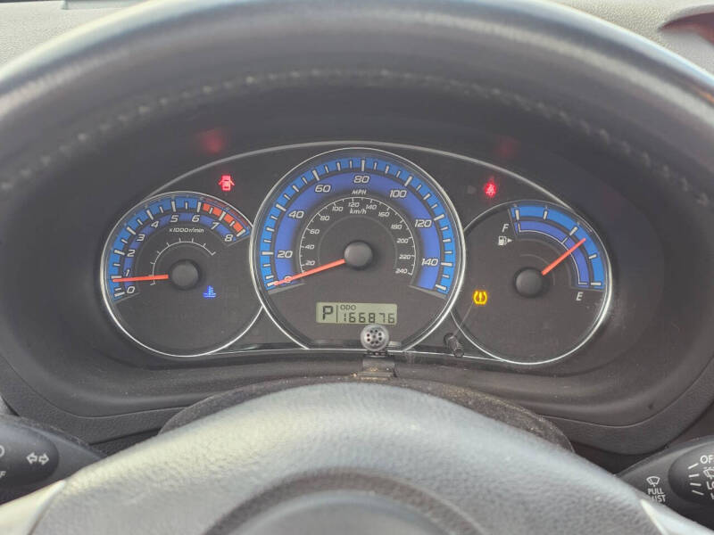 2009 Subaru Forester