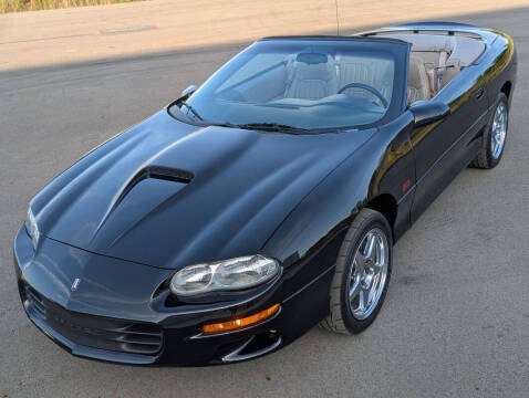1999 Chevrolet Camaro Z28 SS