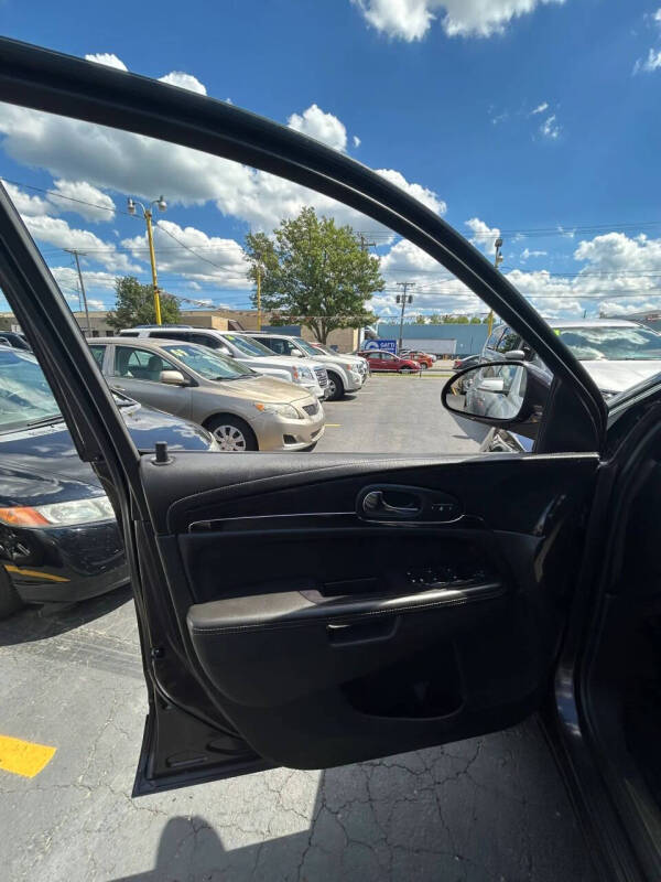 2015 Buick Enclave Leather