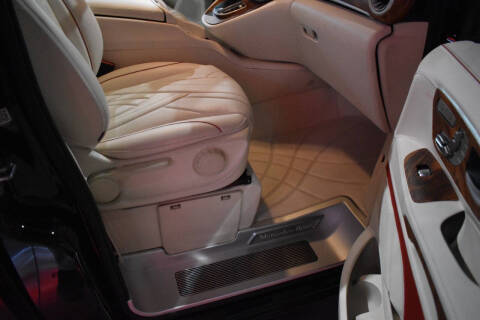 2021 Mercedes-Benz Metris Passenger