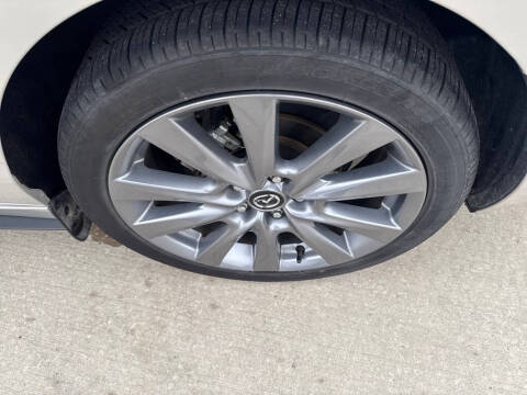 2025 Mazda Mazda3 Sedan 2.5 S Preferred