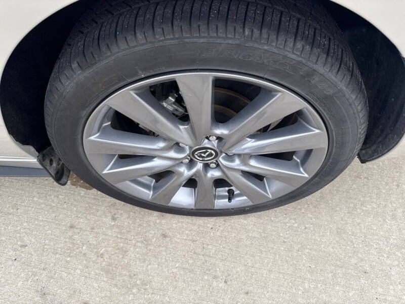 2025 Mazda Mazda3 Sedan 2.5 S Preferred