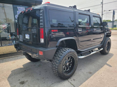 2006 HUMMER H2