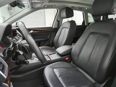 2020 Audi Q5