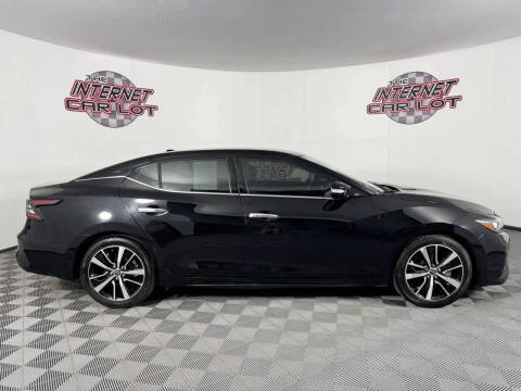 2023 Nissan Maxima 3.5 SV