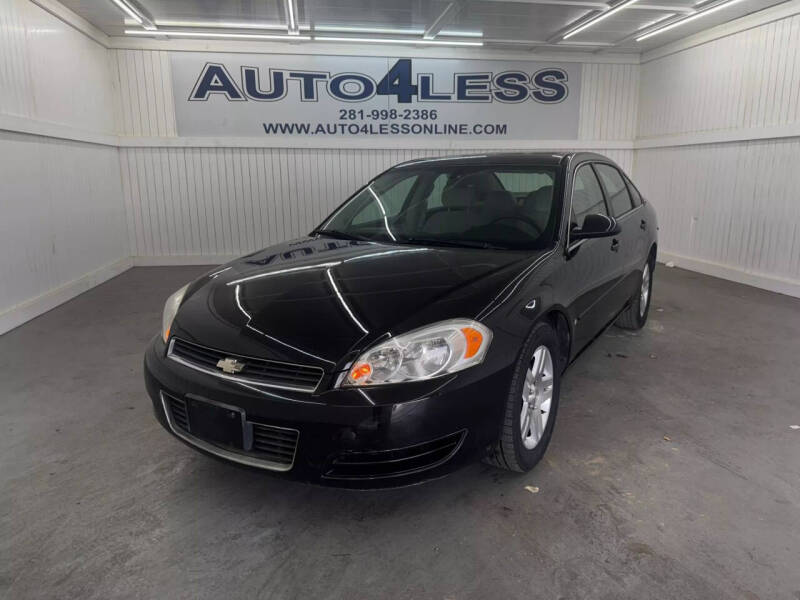 2006 Chevrolet Impala LS's photo