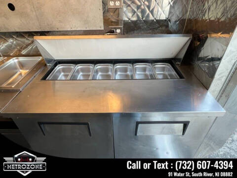 2013 Ford Stripped Chassis