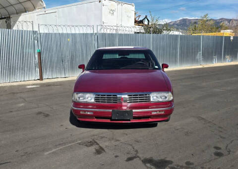 1994 Oldsmobile Ninety-Eight Regency
