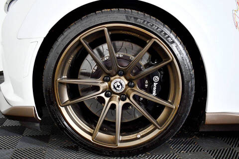 2017 Chevrolet Camaro SS