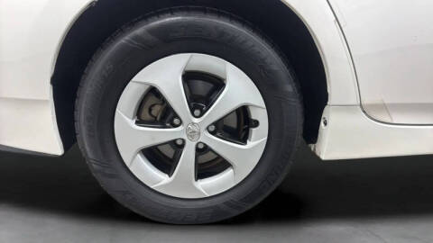2012 Toyota Prius Three