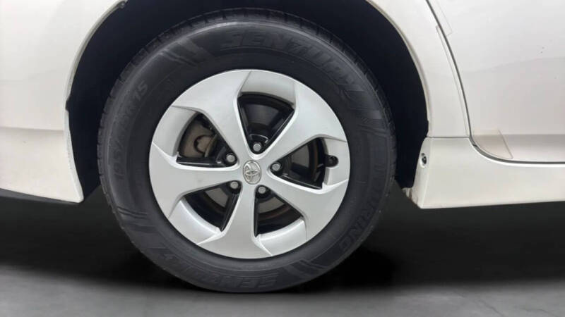 2012 Toyota Prius Three