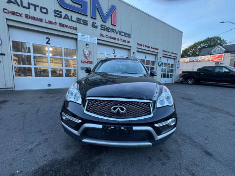 2016 Infiniti QX50