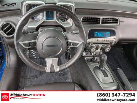 2010 Chevrolet Camaro LT