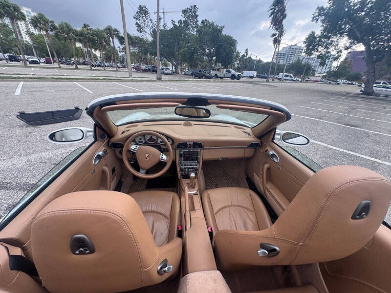 2006 Porsche 911 Carrera S