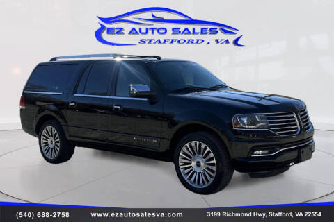 2016 Lincoln Navigator L Reserve