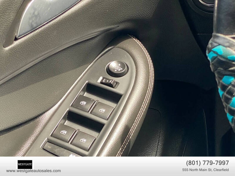 2017 Buick Envision Premium I