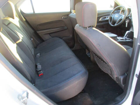 2014 Chevrolet Equinox LS