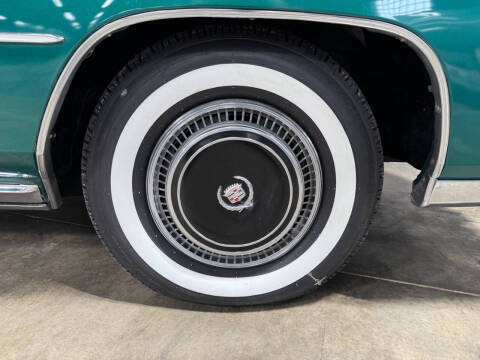 1976 Cadillac Eldorado