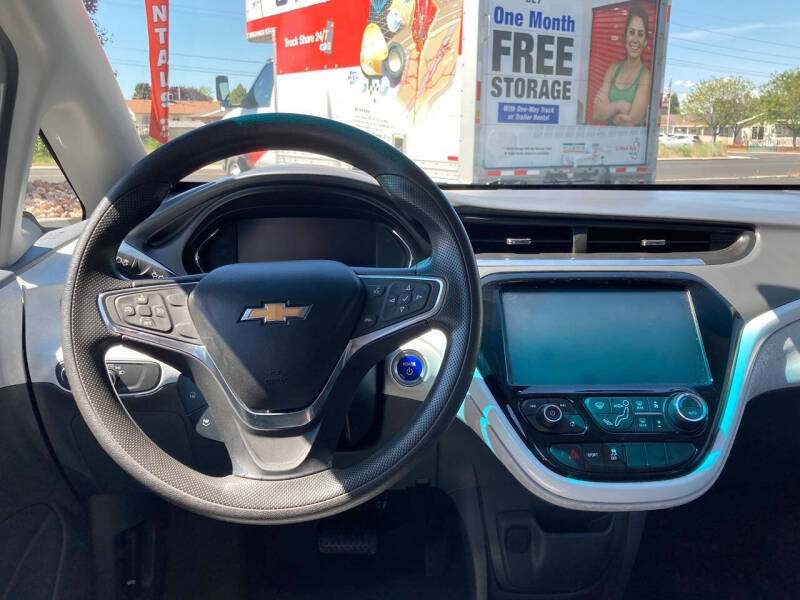 2020 Chevrolet Bolt EV LT