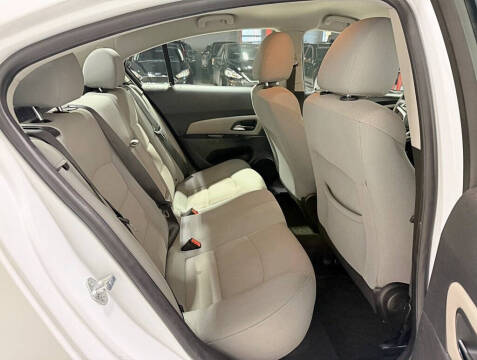 2014 Chevrolet Cruze 1LT Auto