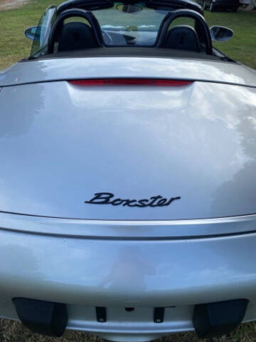 1997 Porsche Boxster