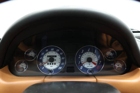 2005 Maserati Spyder GT