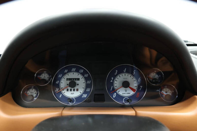 2005 Maserati Spyder GT