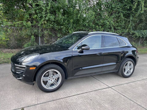 2017 Porsche Macan S