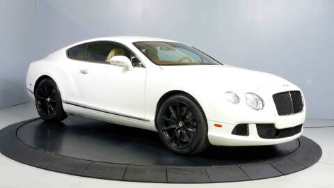2012 Bentley Continental GT
