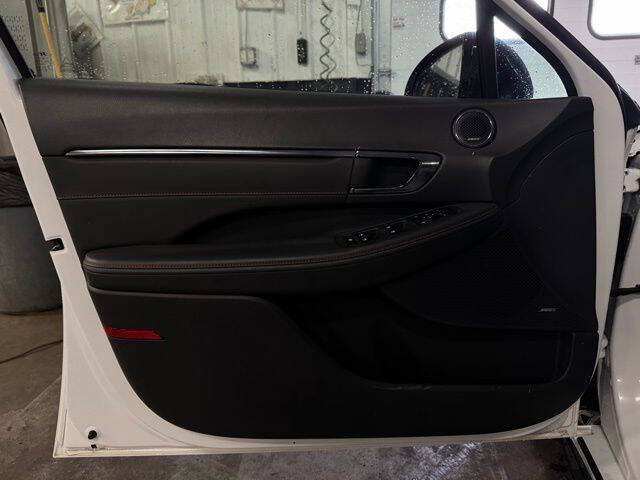 2023 Hyundai Sonata N Line