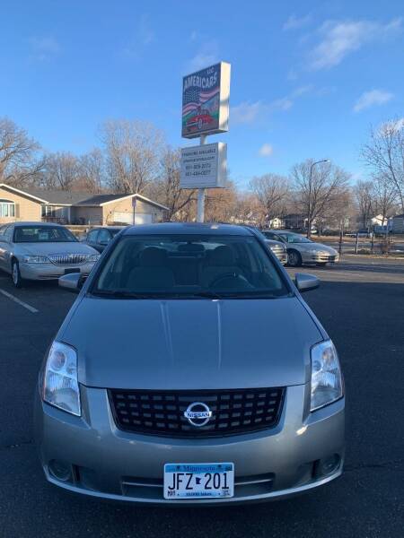 2008 Nissan Sentra for sale in Saint Paul, MN